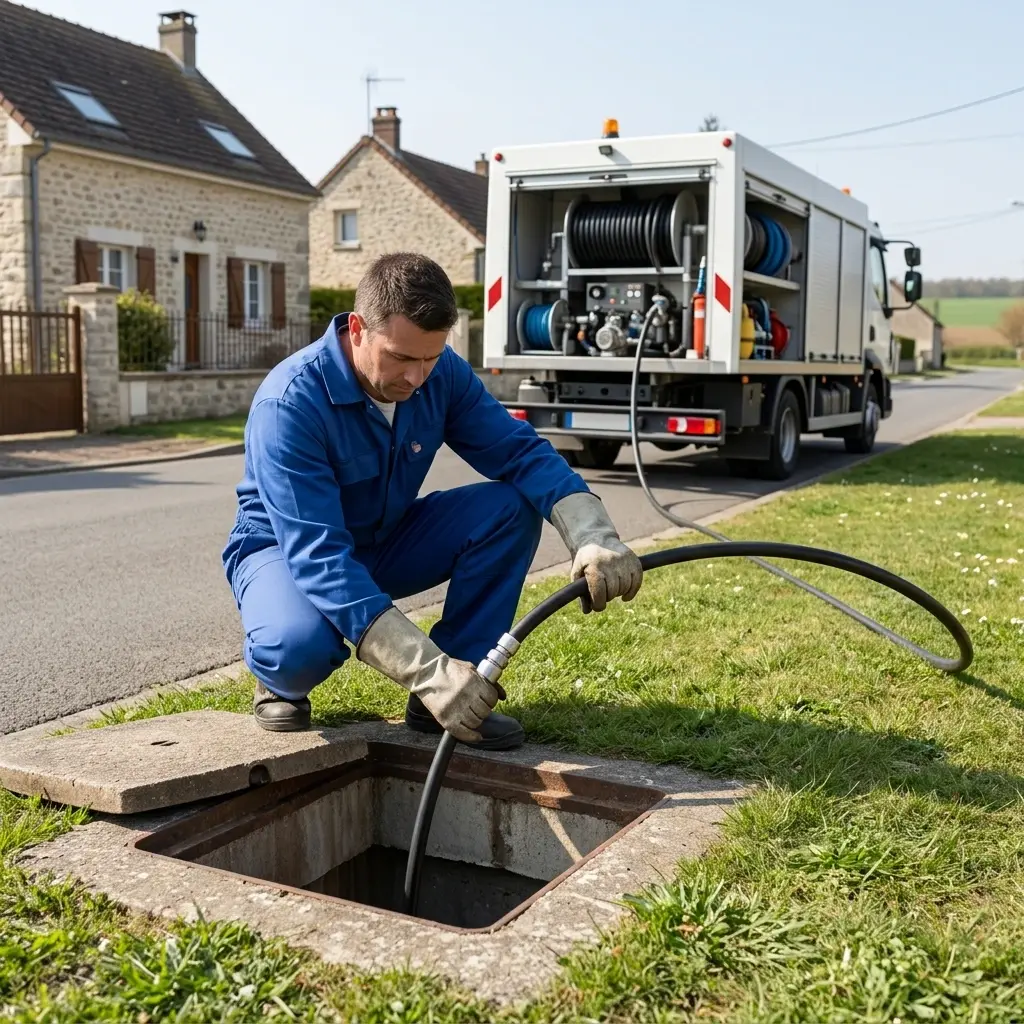 Conseils pratiques en cas de canalisation obstruée