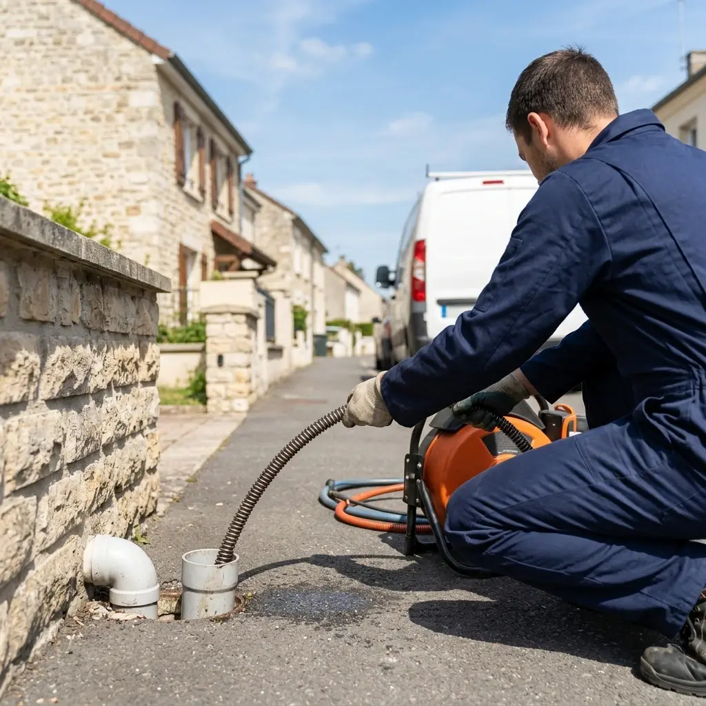 Un service complet d'assainissement à votre écoute