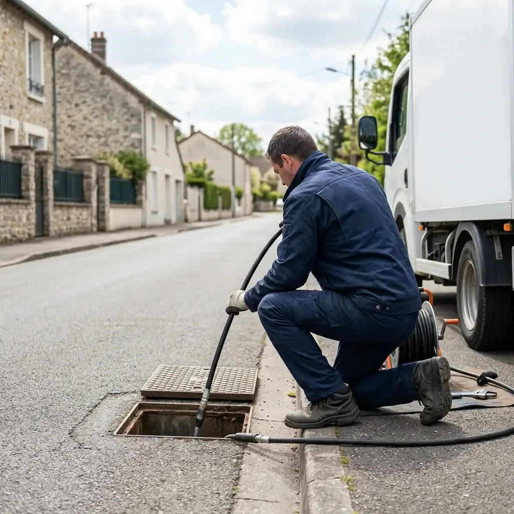 Les bons gestes à adopter face à une canalisation bouchée