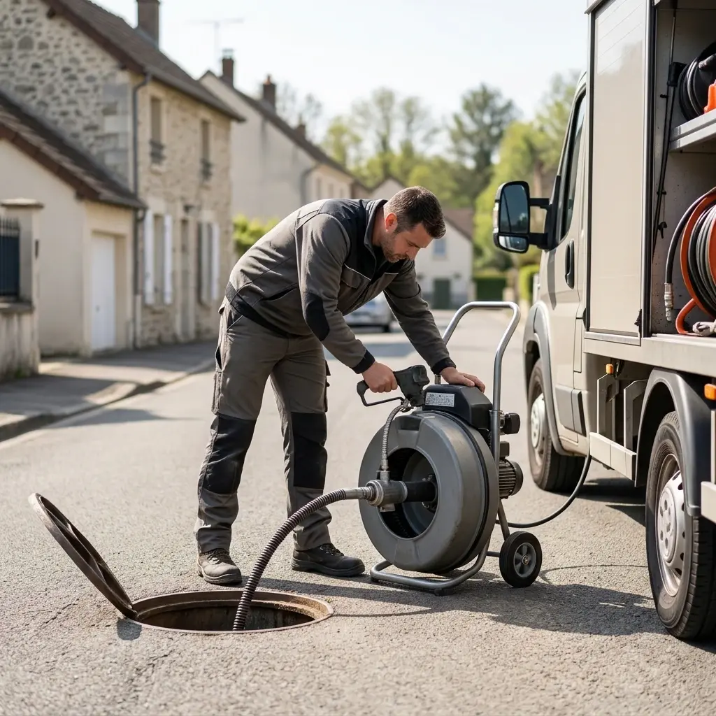 Pourquoi faire appel à nous pour votre débouchage à Maisoncelles-en-Brie ?