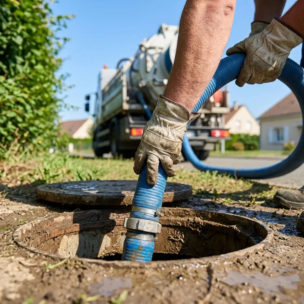 Un service complet pour vos canalisations sur Maisoncelles-en-Brie