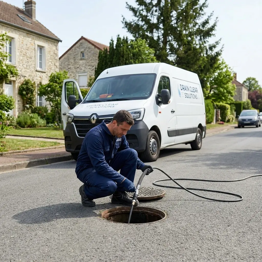 Notre approche pour un débouchage efficace à Pierre-Levée