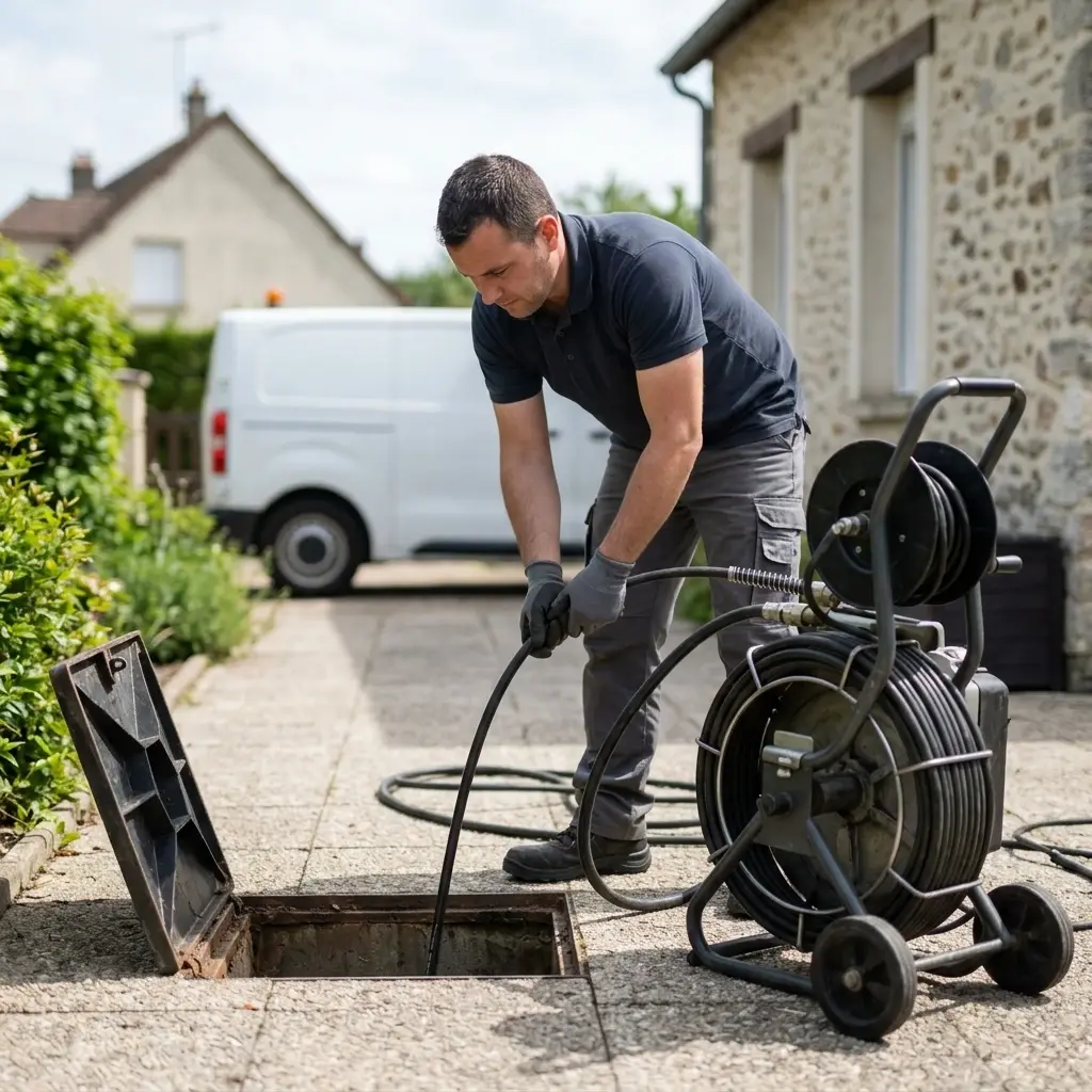 Les bons réflexes face à une canalisation bouchée à Pierre-Levée
