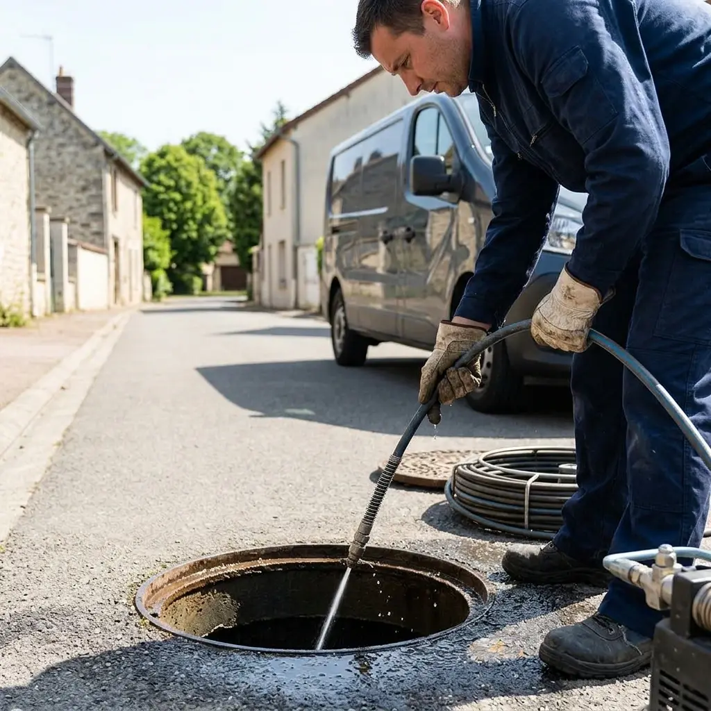 Une solution fiable pour vos canalisations à Sancy