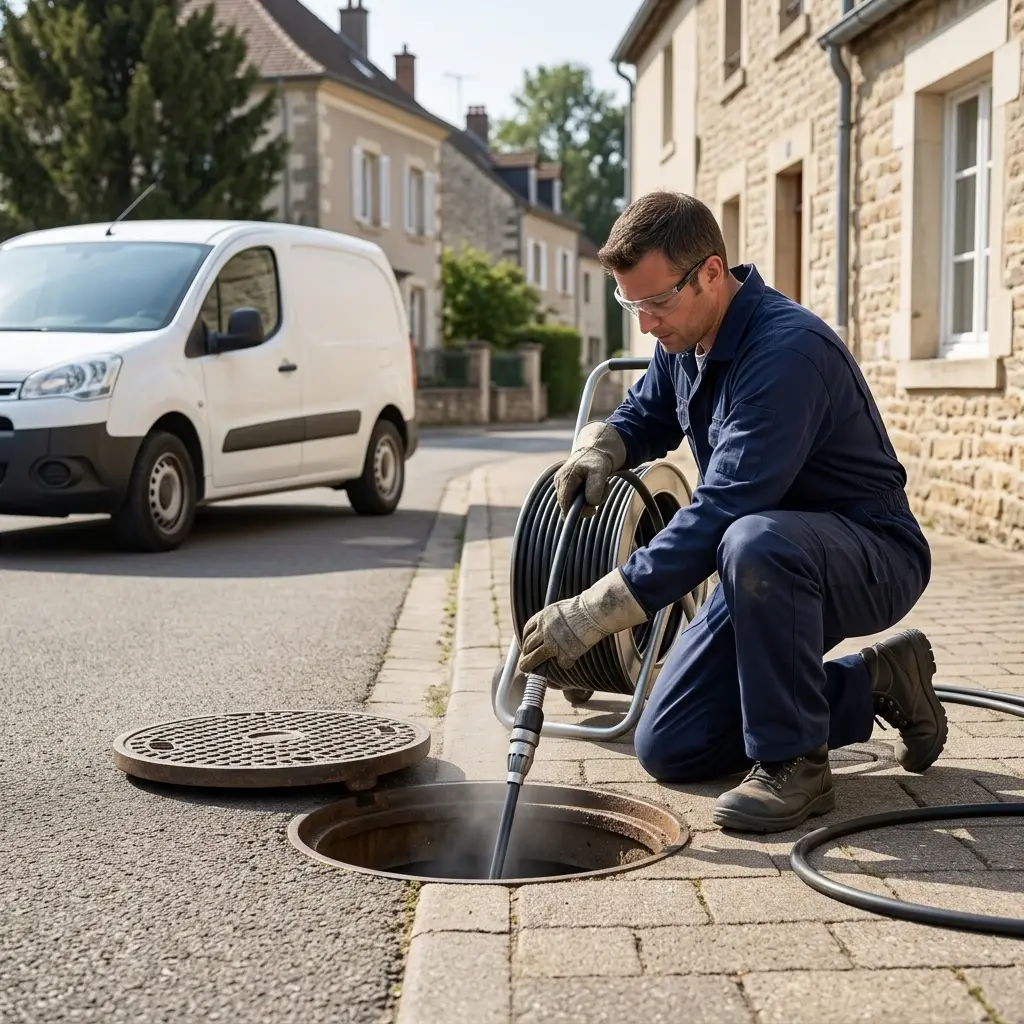 Un service fiable pour votre tranquillité d'esprit