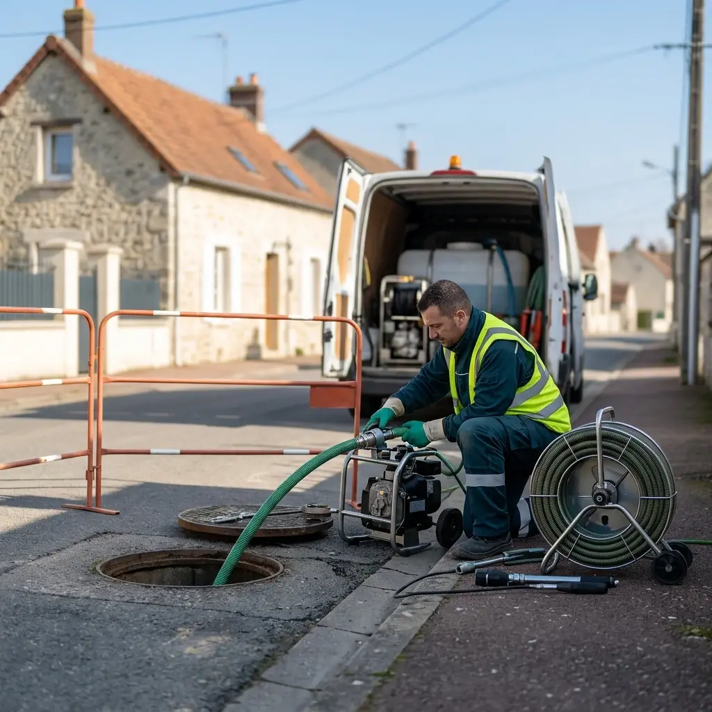 Les bons réflexes face à une canalisation bouchée