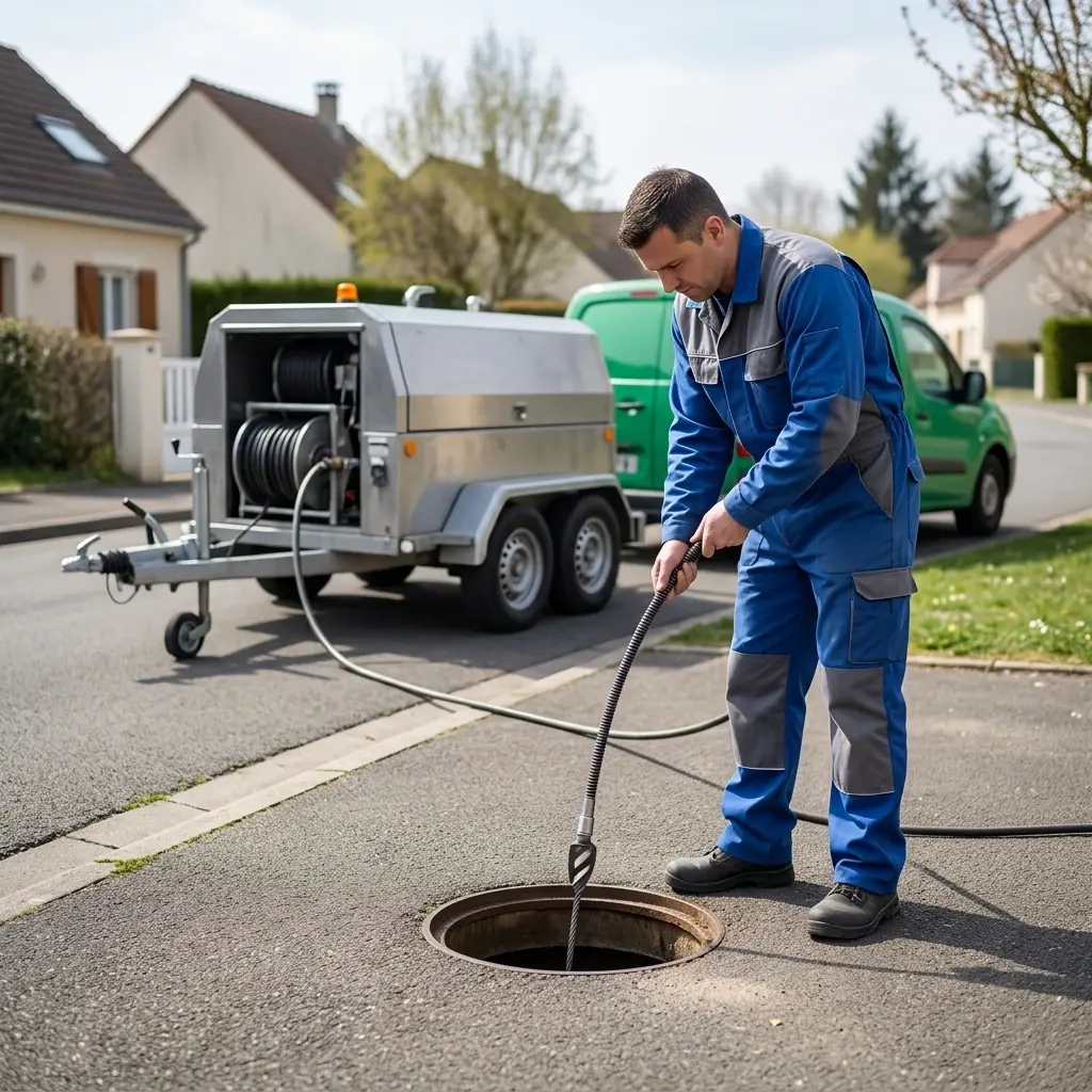Débouchage Canalisation Bois-le-Roi (77590)