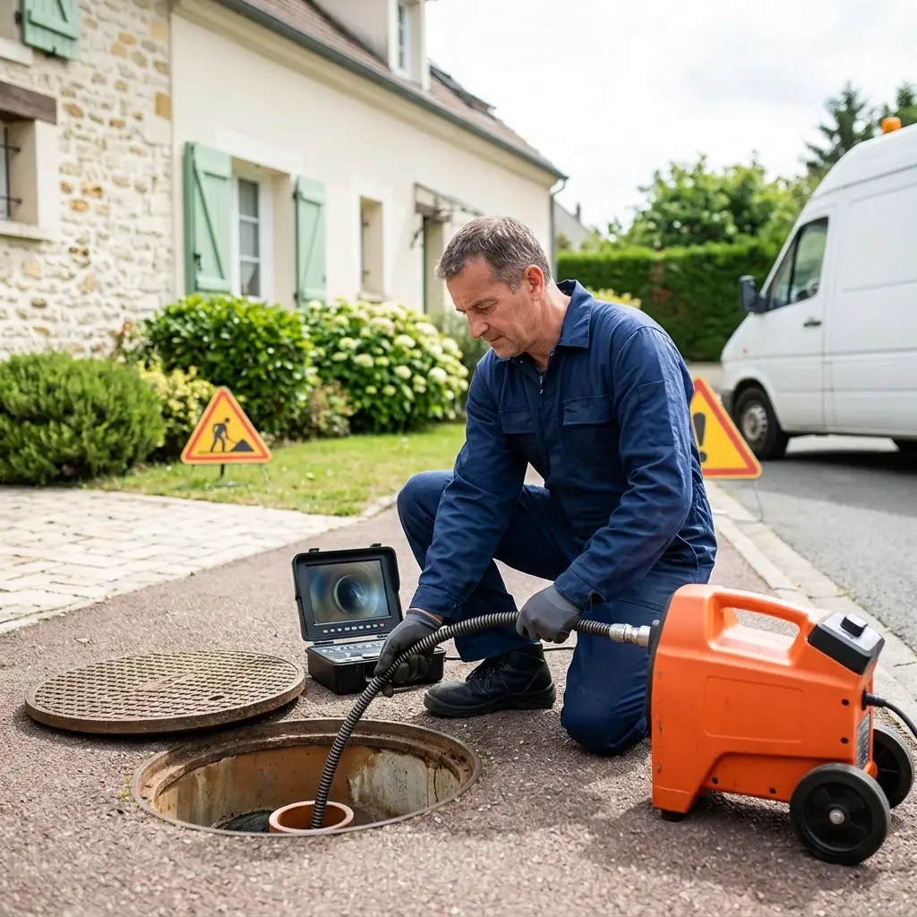 Une assistance fiable pour votre assainissement