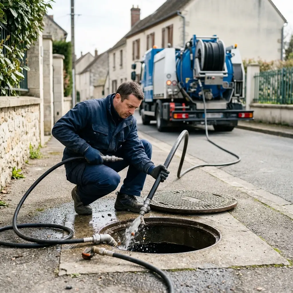 Pourquoi nous choisir pour votre débouchage à Fontaine-le-Port ?