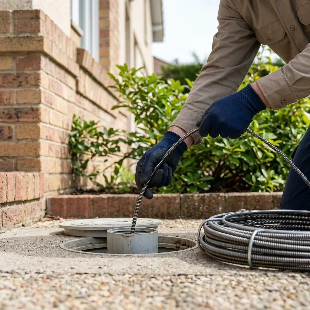 Un débouchage efficace protège votre installation
