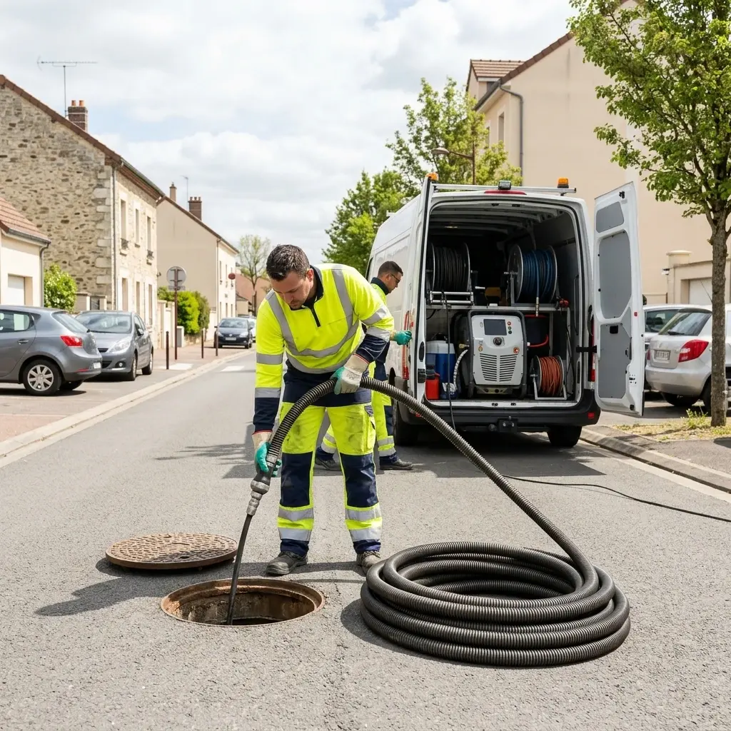 Comment se déroule l'intervention à Bussy-Saint-Georges ?