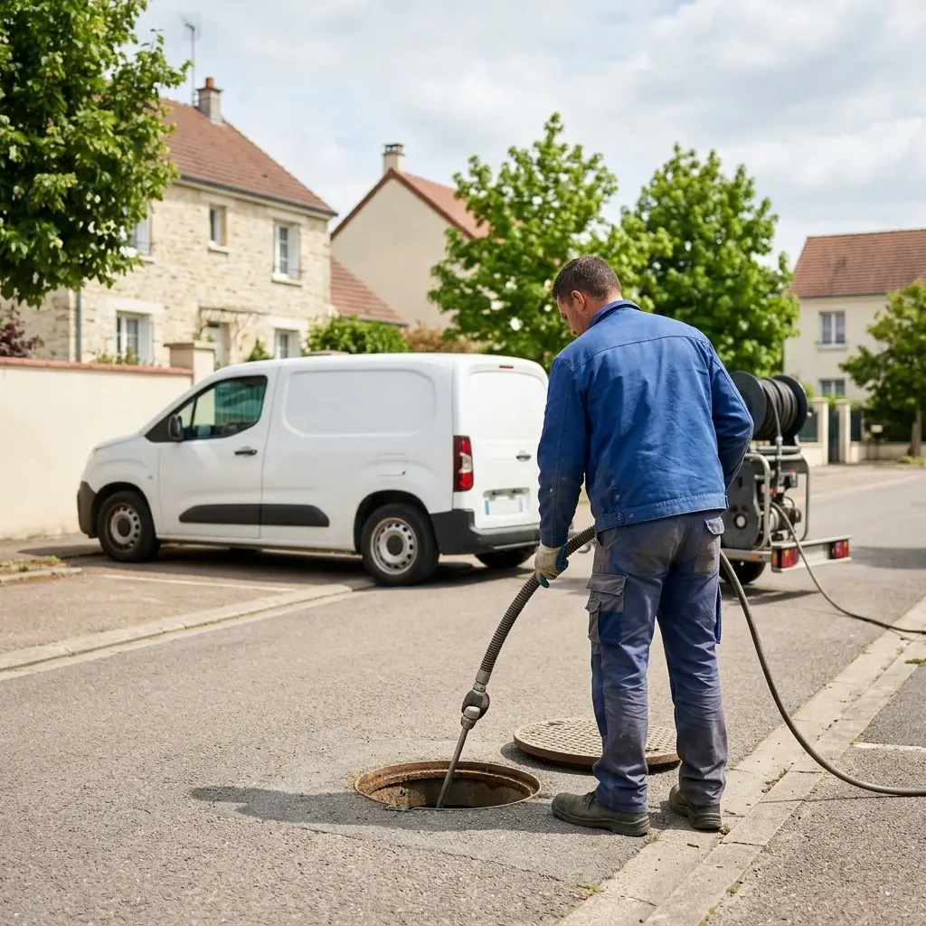 Une intervention de qualité pour votre tranquillité