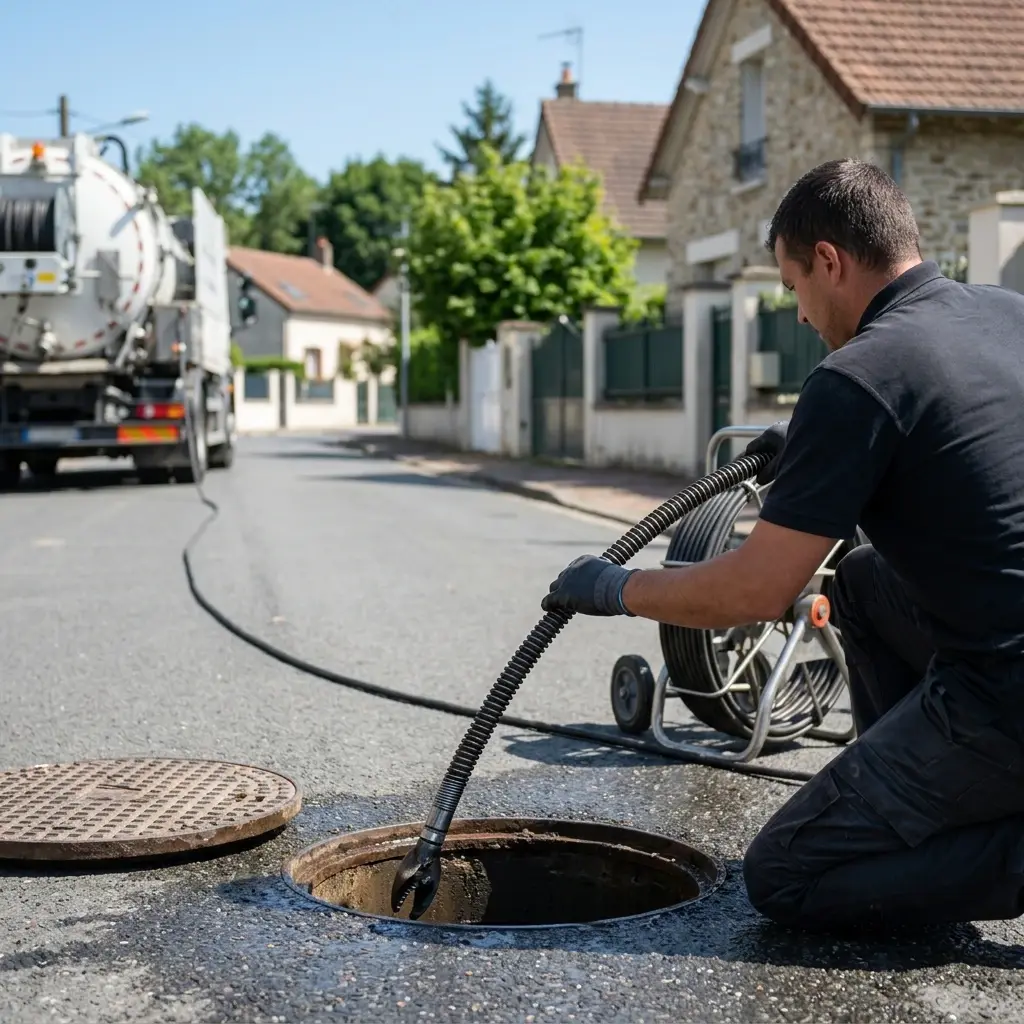 Comment se déroule l'intervention à Chanteloup-en-Brie ?