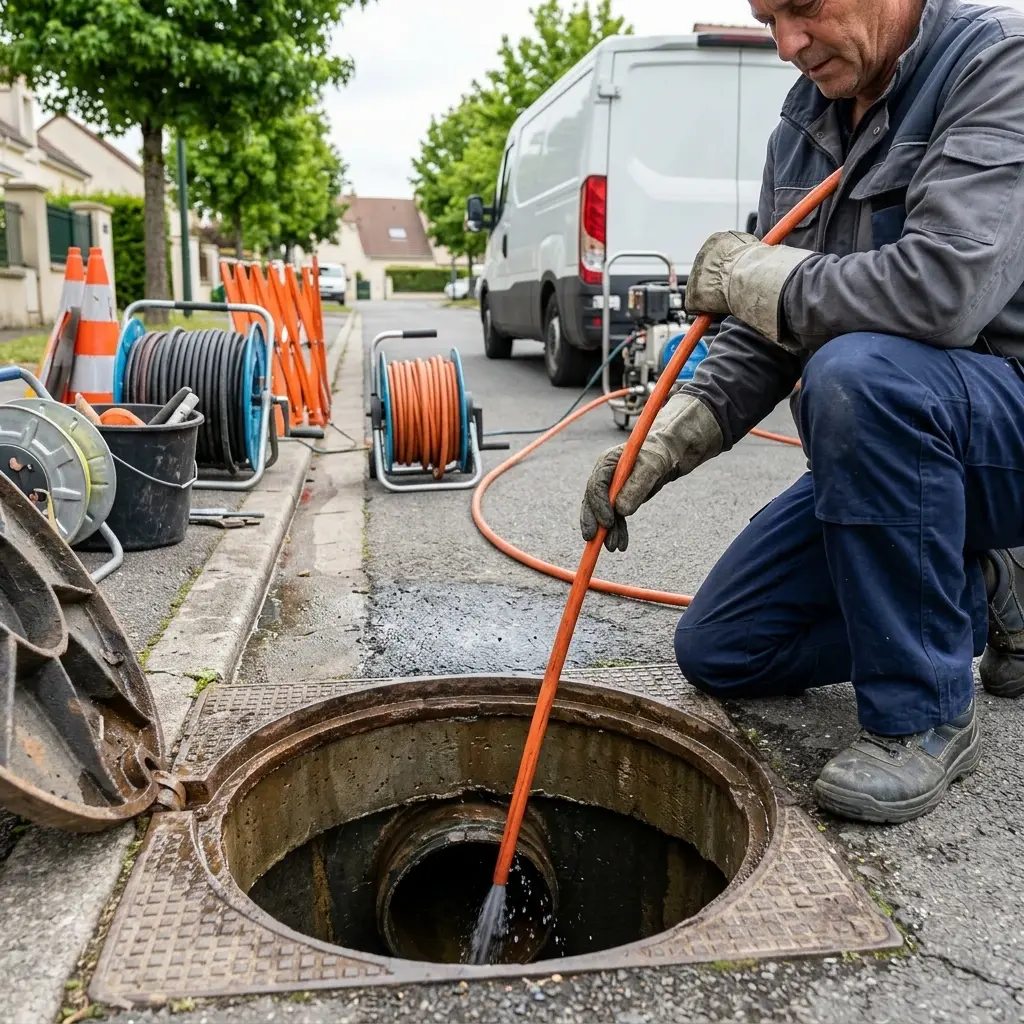 Pourquoi nous choisir pour vos canalisations à Conches-sur-Gondoire ?