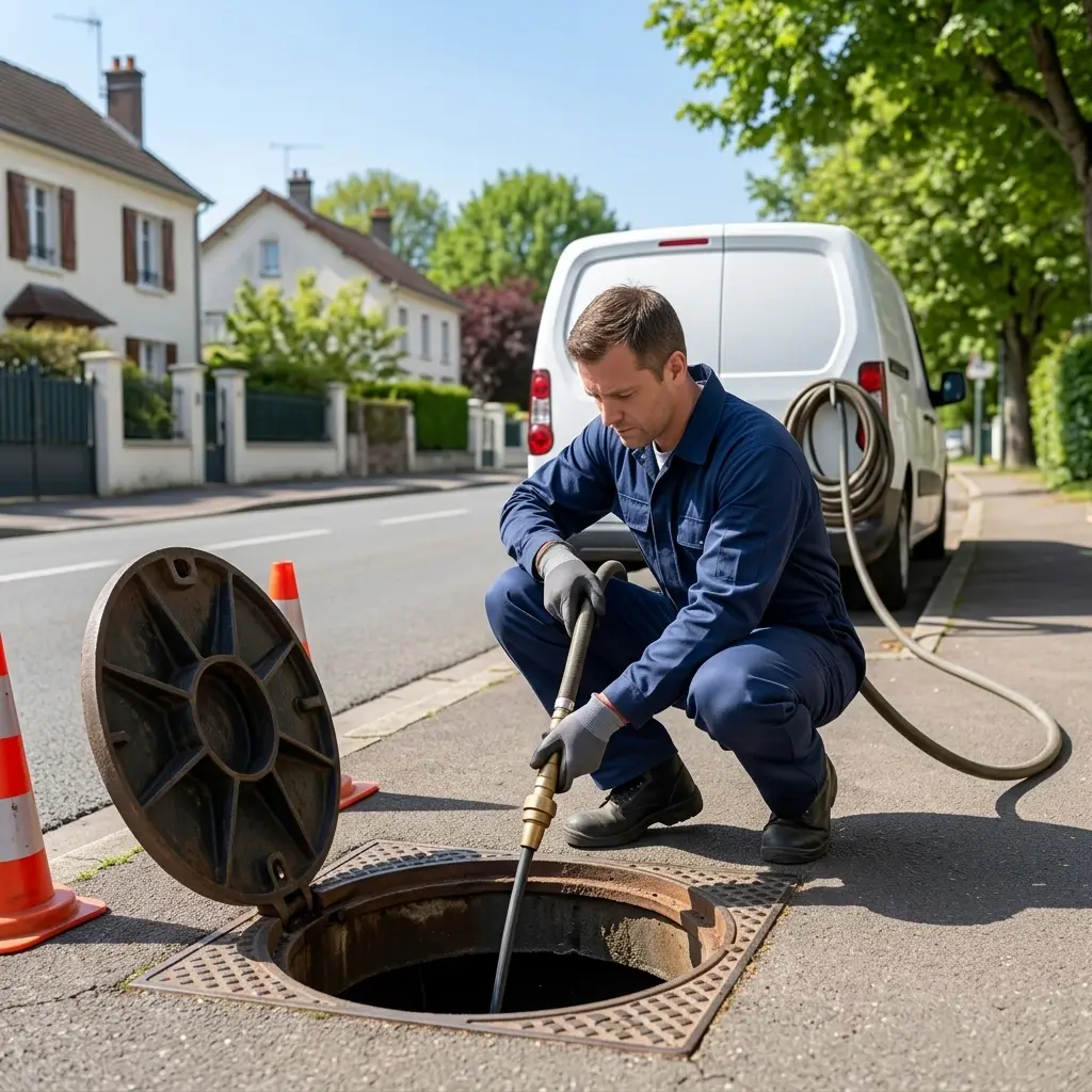 Que faire en attendant l'arrivée du plombier à Guermantes ?