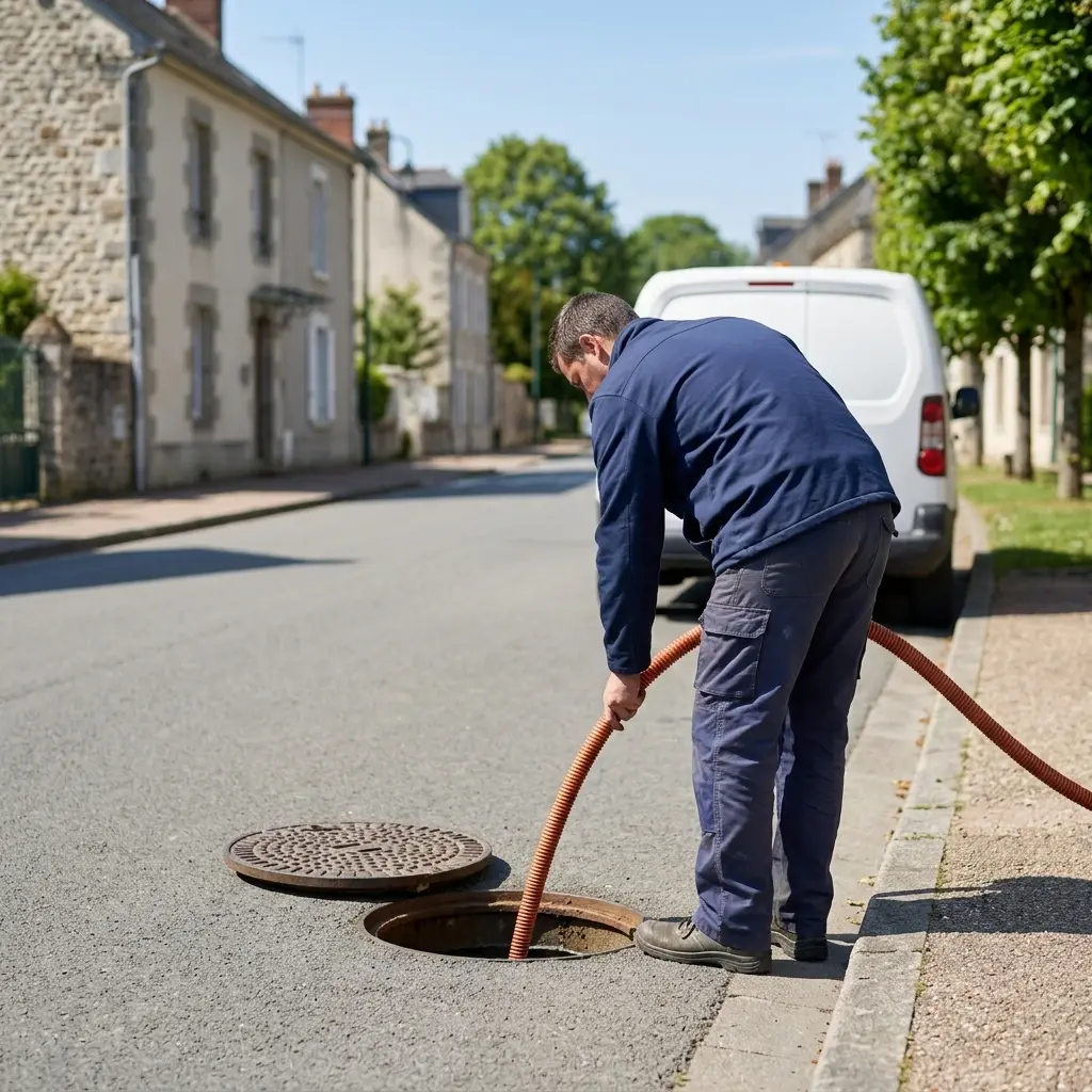 Une canalisation bouchée nécessite une réaction immédiate