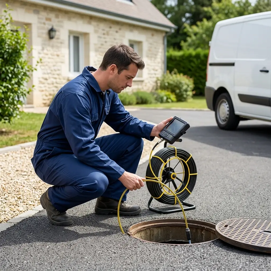 Votre canalisation est bouchée à Jossigny ?