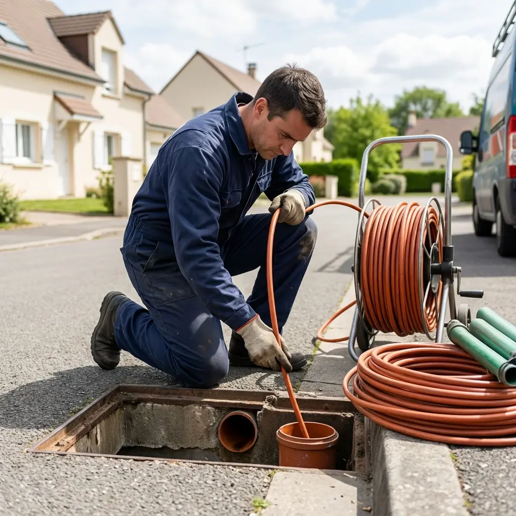 Notre approche pour un débouchage efficace