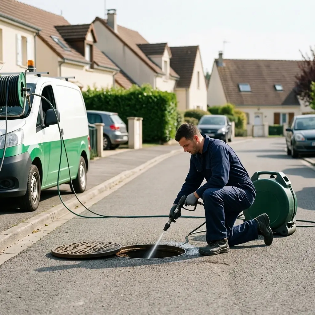 Les bons réflexes face à une canalisation bouchée