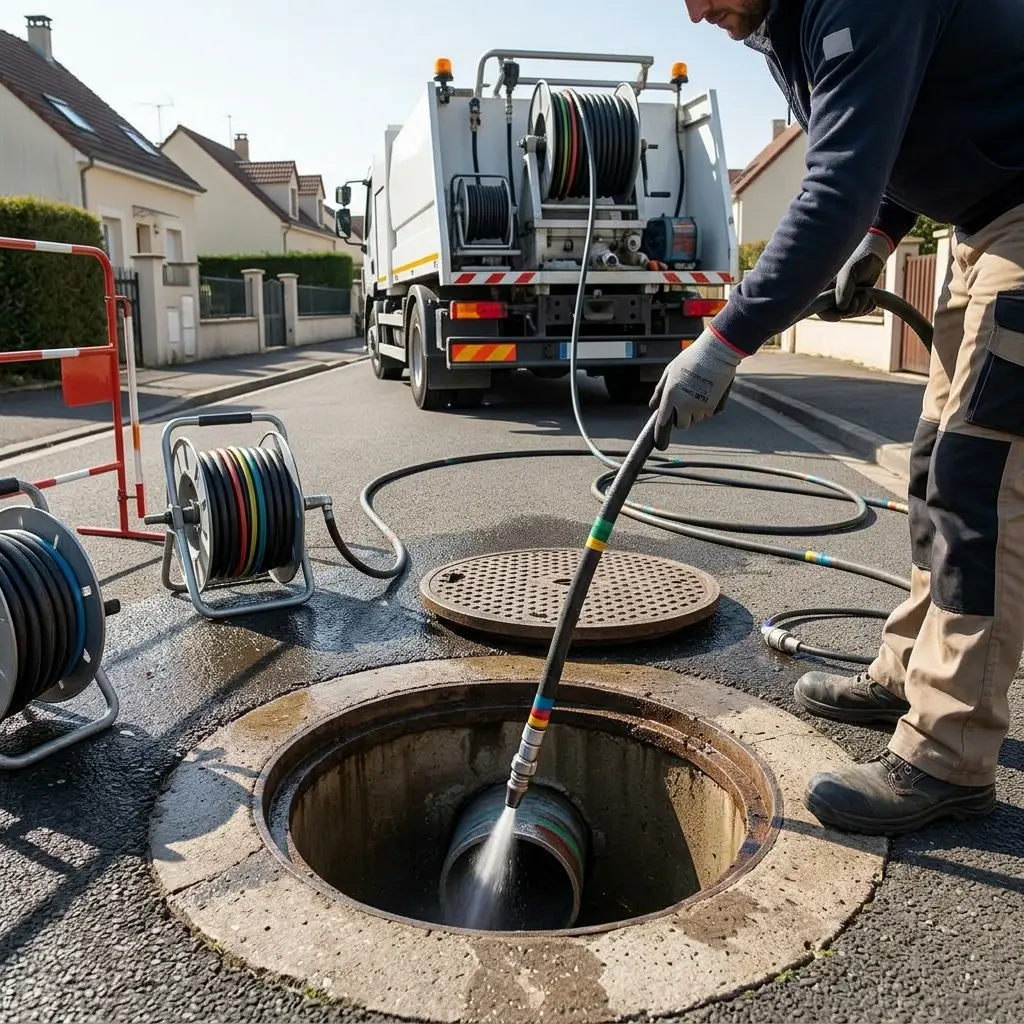 Un service fiable pour les habitants de Châtres