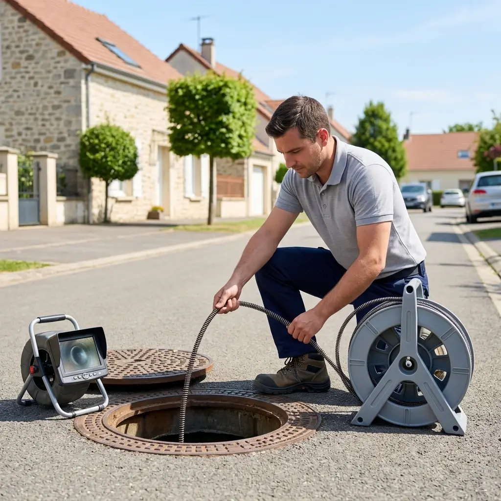 Un problème de canalisation à Châtres ?