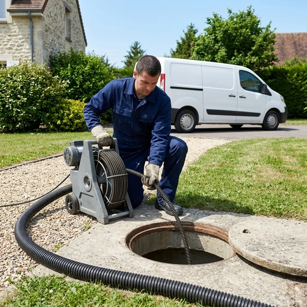 Débouchage Canalisation Châtres (77610)