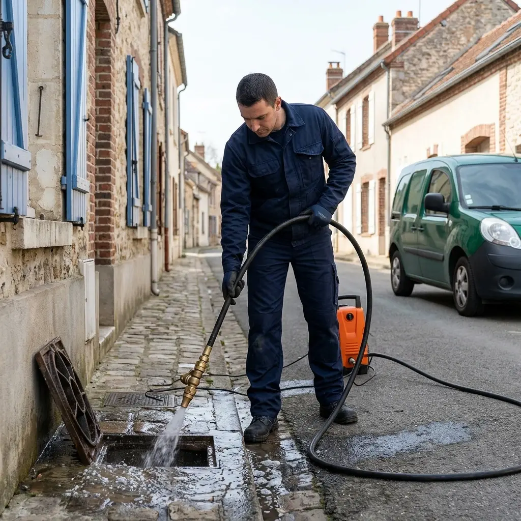 Notre approche pour un débouchage efficace et durable