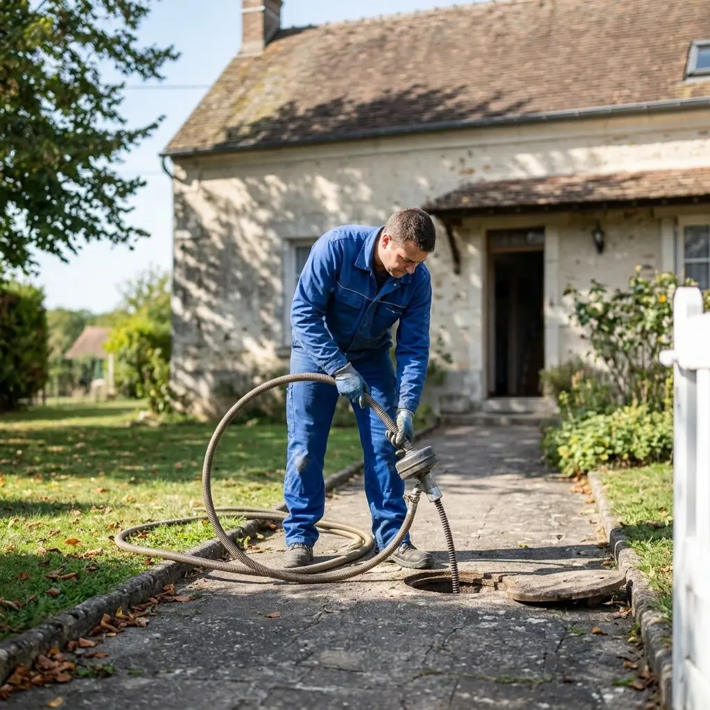 Les bons gestes à adopter en cas de canalisation bouchée