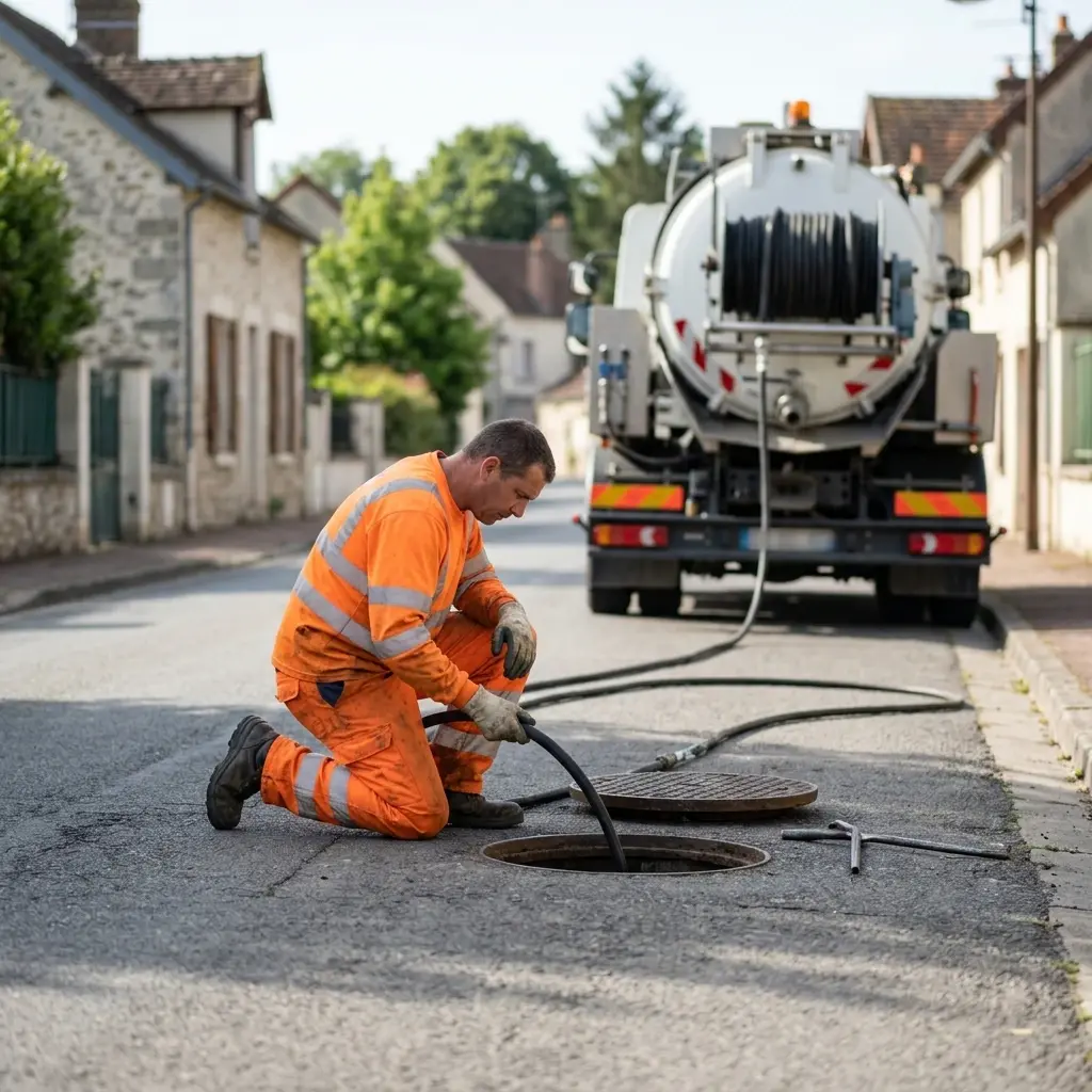 Un service fiable pour votre tranquillité d'esprit