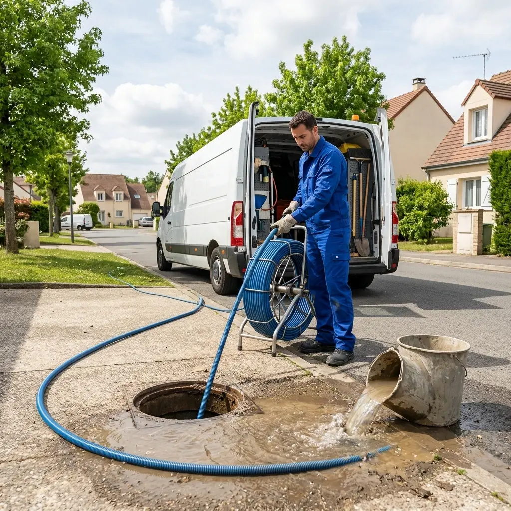 Besoin d'une intervention rapide à Fontenay-Trésigny ?
