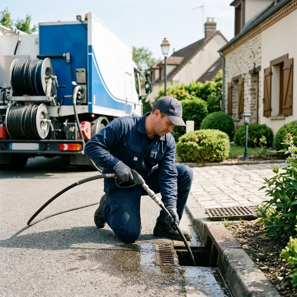 Besoin d'un débouchage rapide à Houssaye-en-Brie ?