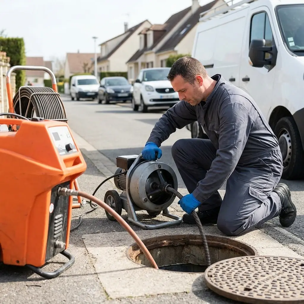 Les bons réflexes en cas de canalisation bouchée