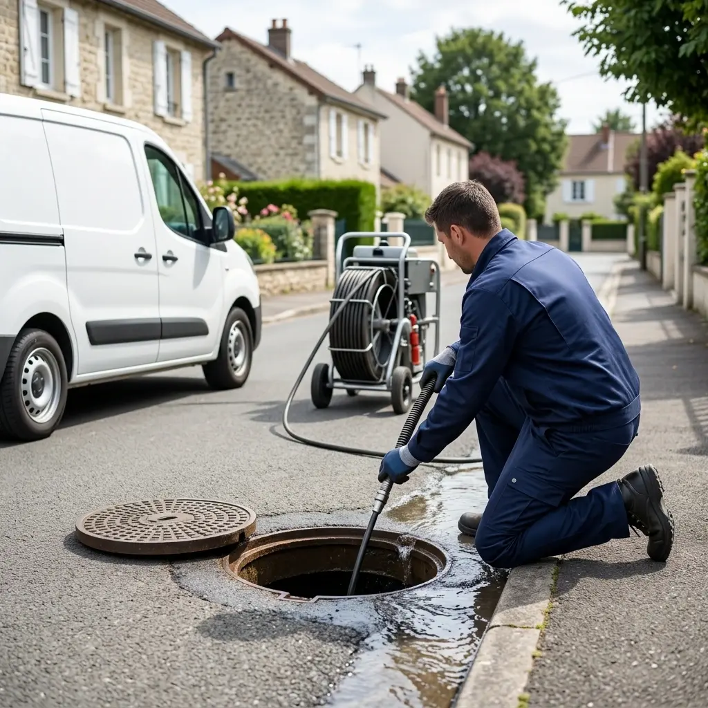 Notre approche pour un débouchage efficace et durable