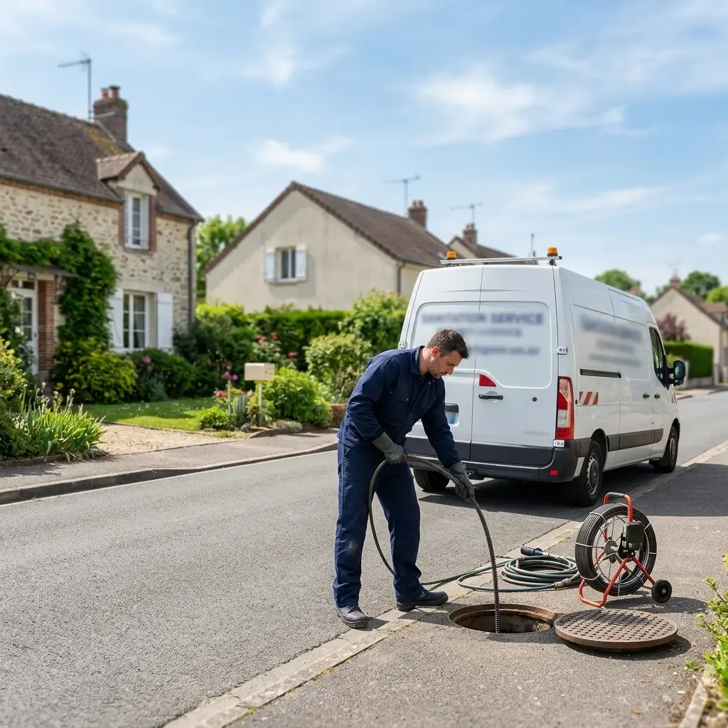 Les bons réflexes en cas de canalisation bouchée à Neufmoutiers-en-Brie
