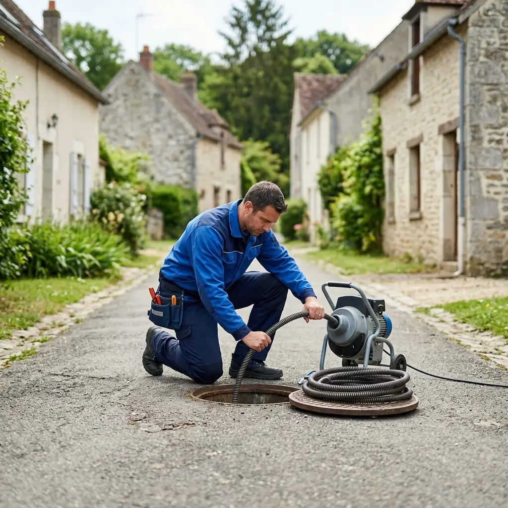 Un service fiable pour vos canalisations à Neufmoutiers-en-Brie