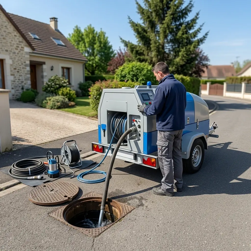 Une expertise locale pour un réseau d'assainissement sain