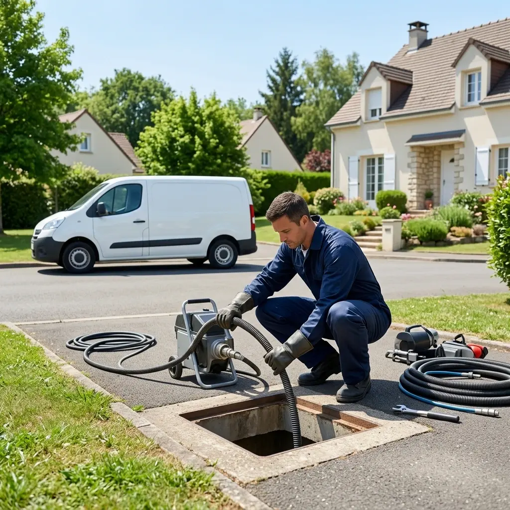 Débouchage Canalisation Arbonne-la-Forêt (77630)