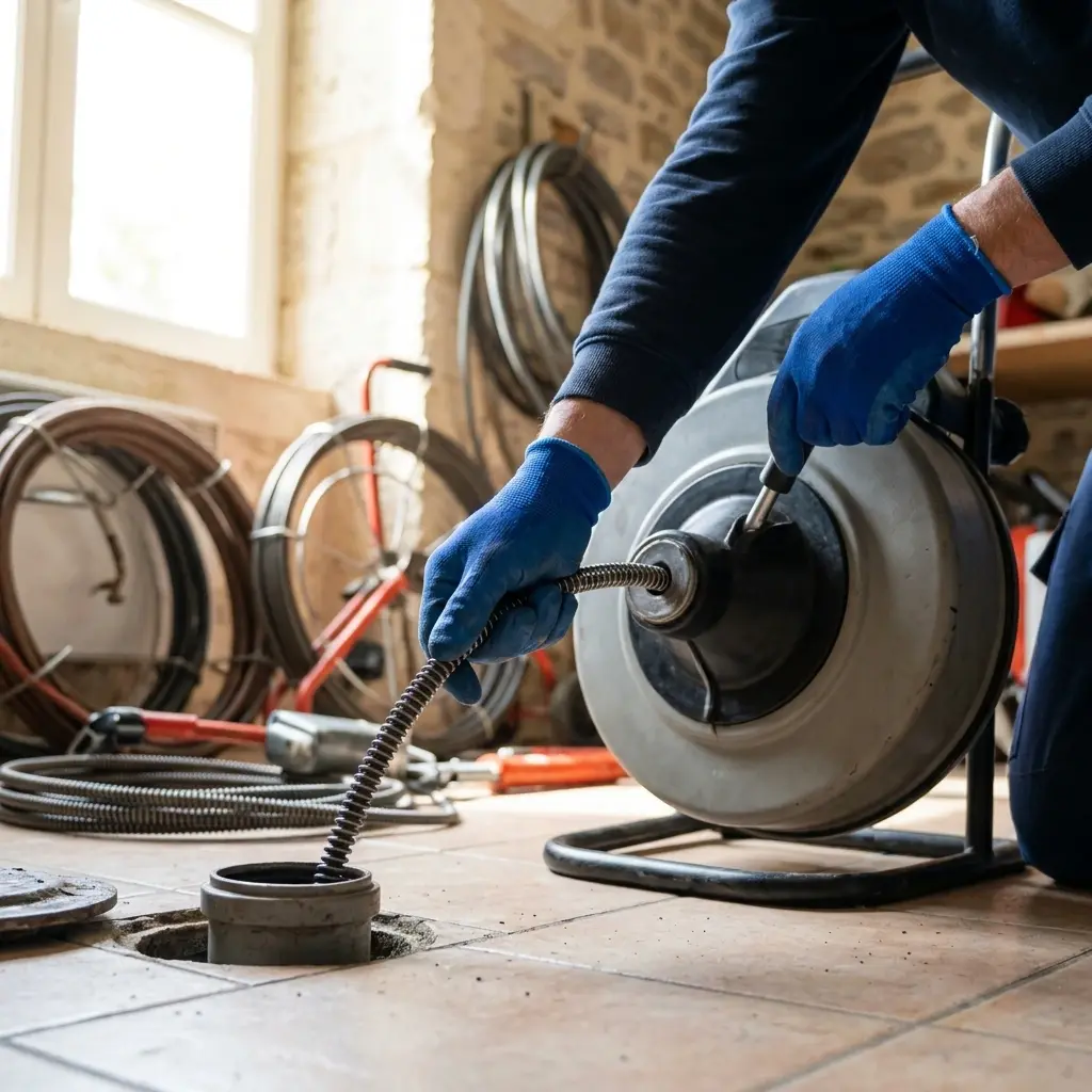 Pourquoi faire appel à nos services de débouchage à Barbizon ?