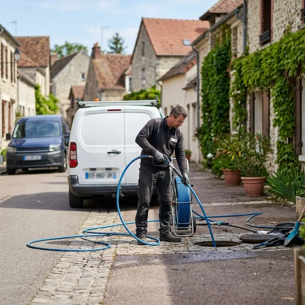 Un service réactif pour les habitants de Barbizon