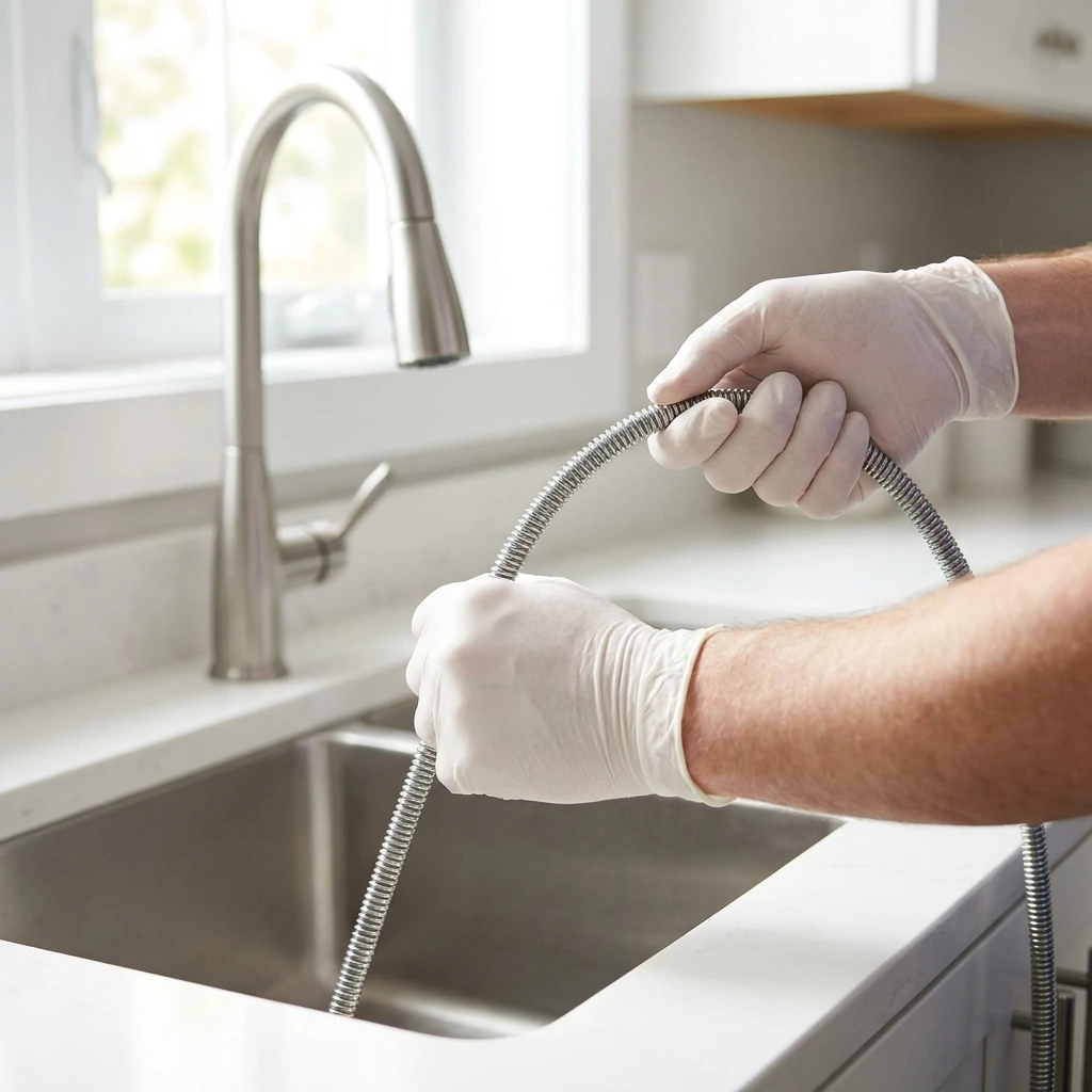 Une canalisation bouchée à Barbizon ?