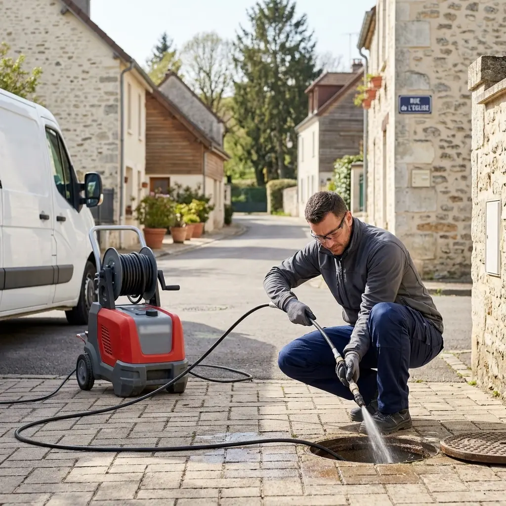 Une solution durable pour vos sanitaires