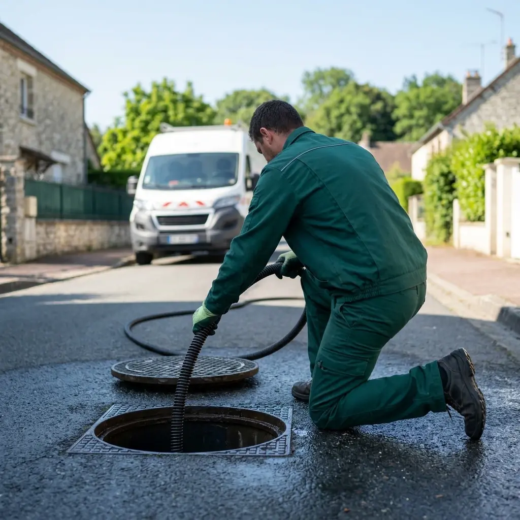 Pourquoi faire appel à nos services pour un débouchage à Signy-Signets
