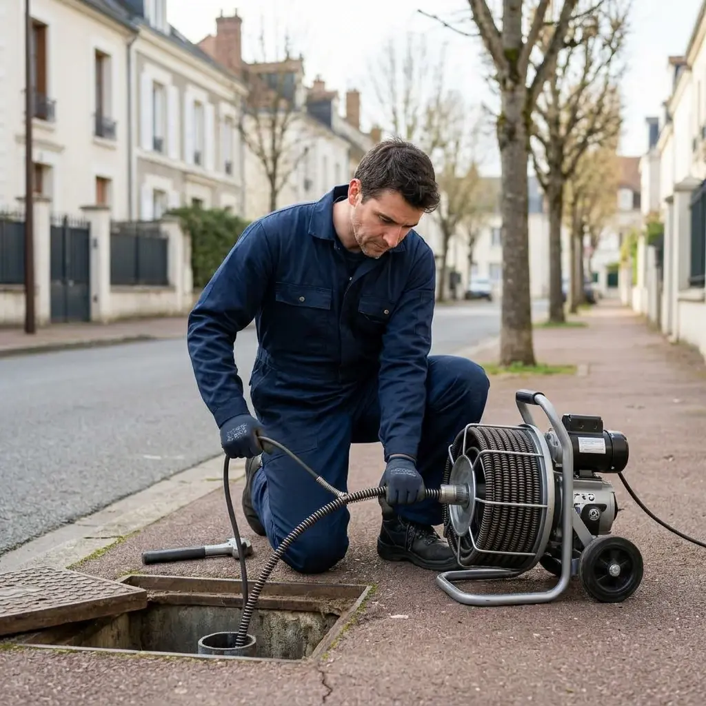 Notre approche pour un débouchage efficace