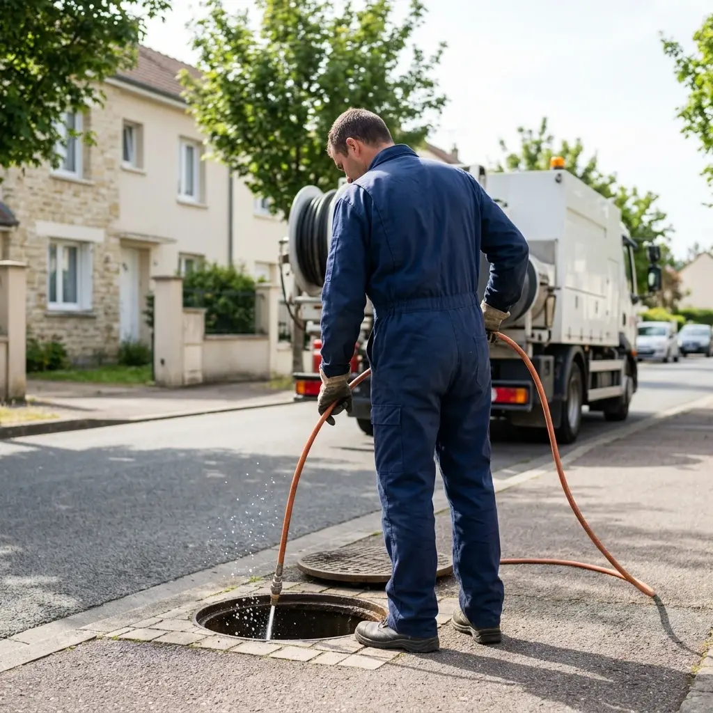 Que faire en attendant notre intervention à Chalmaison ?