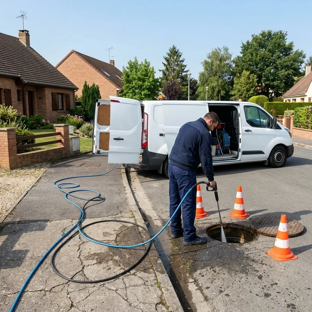 Pourquoi faire appel à nos services à Chalmaison ?