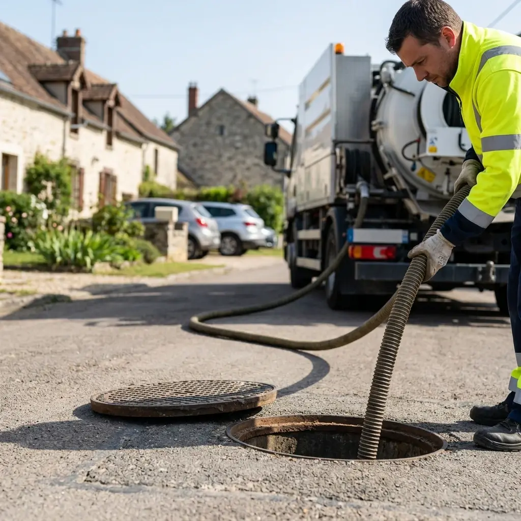 Une solution fiable pour vos problèmes d'assainissement