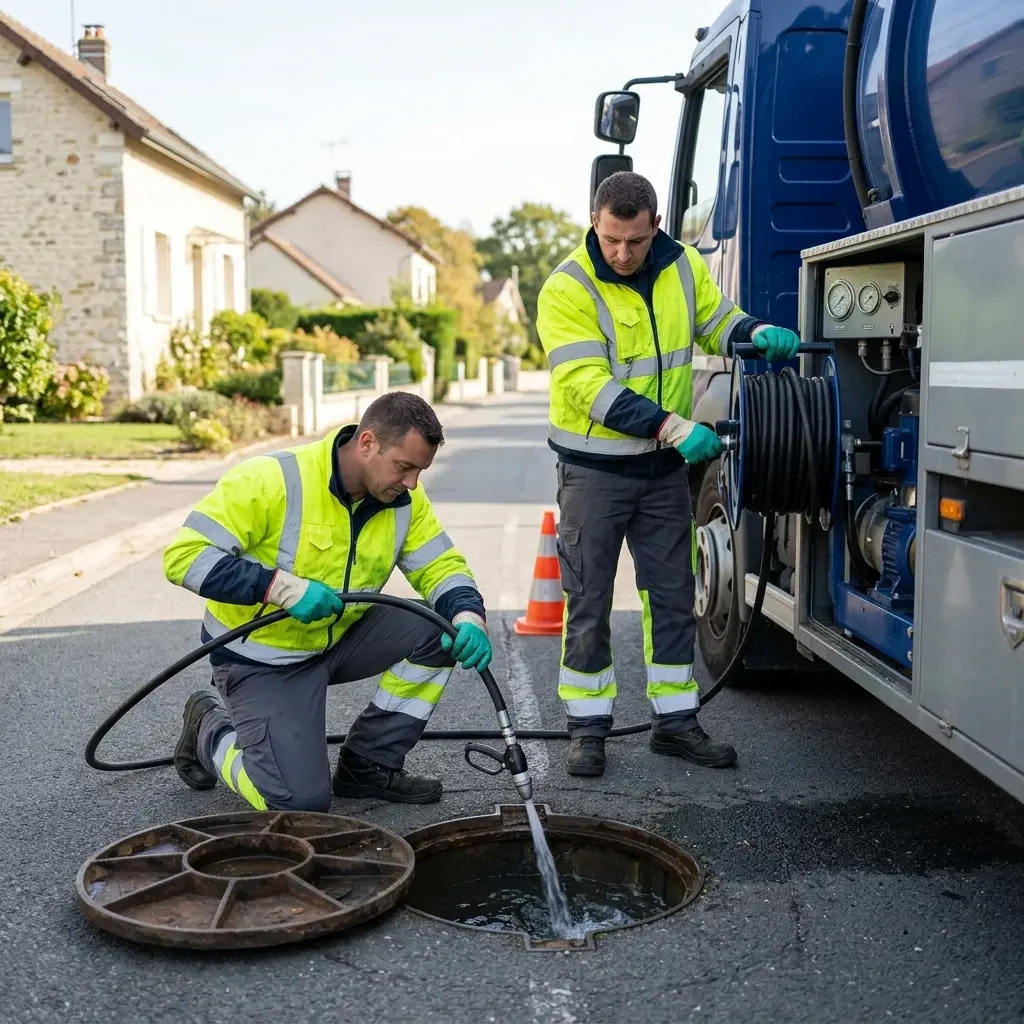 Besoin d'une intervention rapide à Jutigny ?
