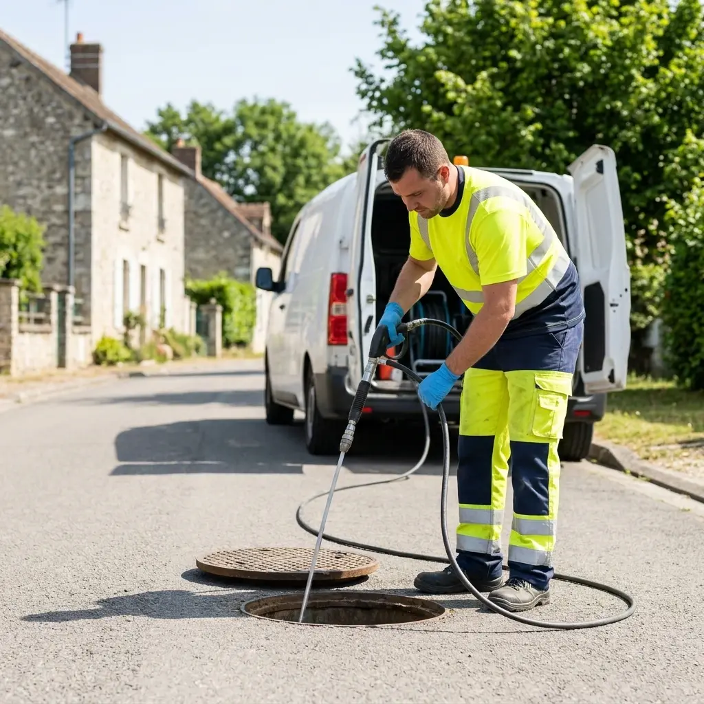 Débouchage Canalisation Jutigny (77650)