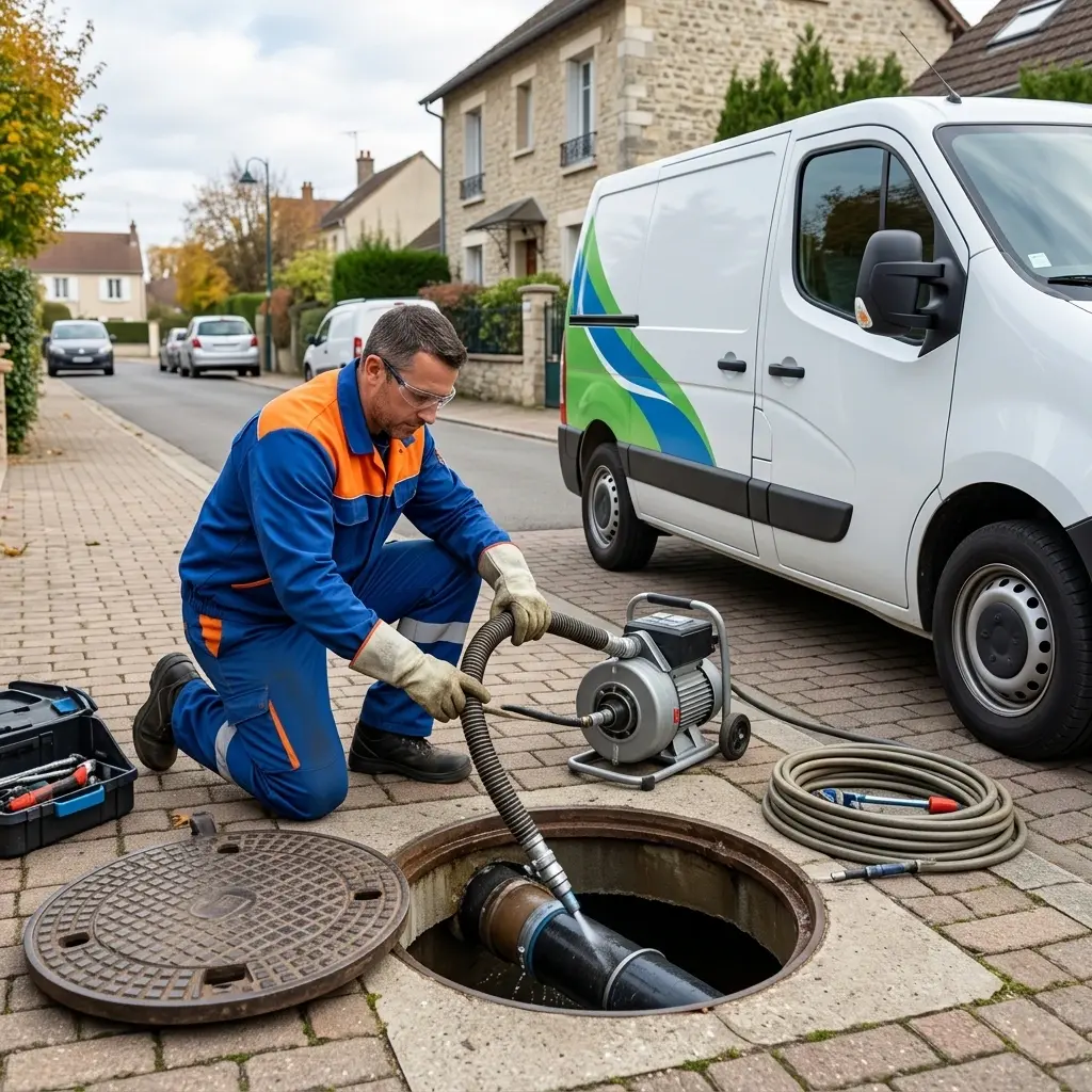 Que faire en attendant l'arrivée du technicien à Longueville ?