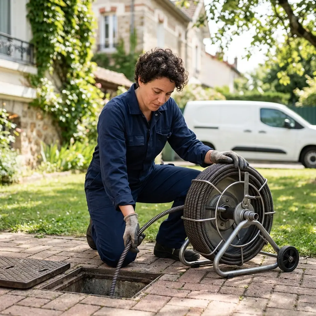 Une solution rapide et garantie pour vos canalisations